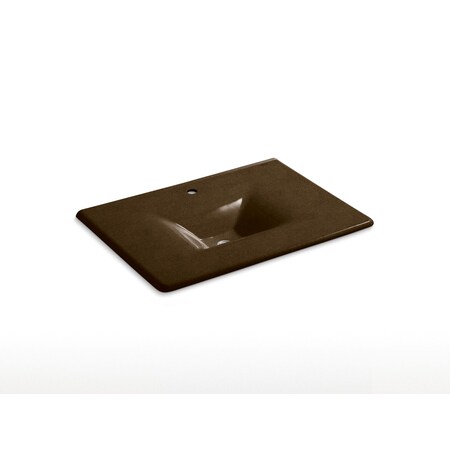 Kohler Iron/Impressions Ci Itb, 31 In, 1-Hole 3049-1-KA